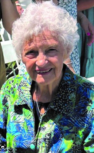 Gayle M. Mohney